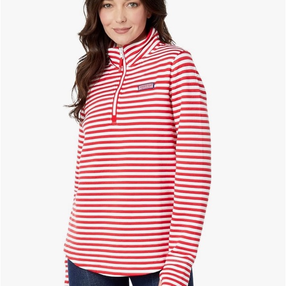 Channel Ottoman Relaxed Shep Shirt- Medium - Picture 3 of 6